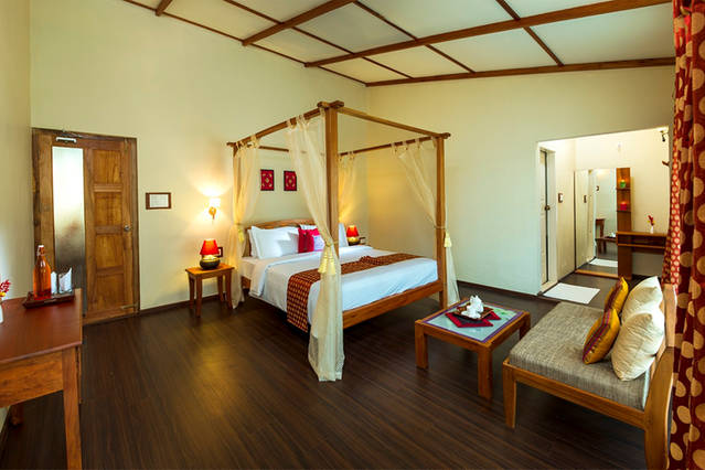 Best Resorts in Munnar